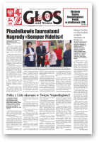 Głos znad Niemna na Uchodźstwie, 11 (172) 2020