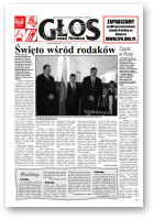 Głos znad Niemna na Uchodźstwie, 7 (14) 2007