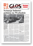 Głos znad Niemna na Uchodźstwie, 5 (33) 2009