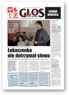 Głos znad Niemna na Uchodźstwie, 11 (52) 2010