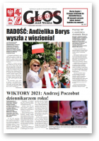Głos znad Niemna na Uchodźstwie, 3 (188) 2022