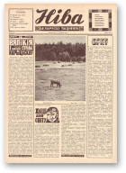 Ніва, 28 (750) 1970