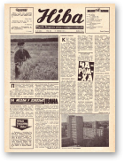 Ніва, 30 (1013) 1975