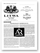 Літва - Litva - Lithuania, 3 (15) 2002