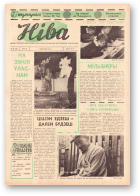 Ніва, 36 (445) 1964