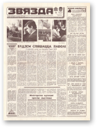 Звязда, 183 (21711) 1991
