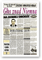 Głos znad Niemna, 17 (41) 1993