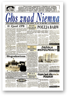 Głos znad Niemna, 19 (53) 1993