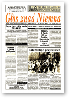 Głos znad Niemna, 21 (55) 1993