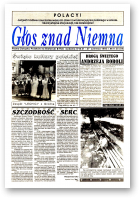 Głos znad Niemna, 25 (59) 1993