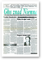 Głos znad Niemna, 47 (81) 1993