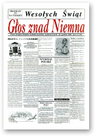 Głos znad Niemna, 51 (85) 1993