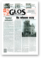 Głos znad Niemna, 38 (695) 2005