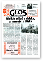 Głos znad Niemna, 08 (713) 2006