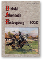 Bielski Almanach Historyczny, 2020