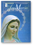 Ave Maria, 8-9 (34-35) 1997