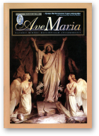 Ave Maria, 3-4 (41-42) 1998