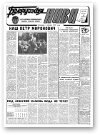 Белорусская нива, 27-28 (15112-15113) 1993