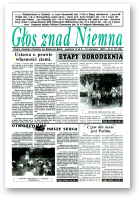 Głos znad Niemna, 32 (66) 1993