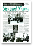 Głos znad Niemna, 20 (106) 1994