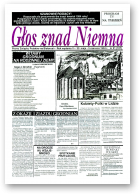 Głos znad Niemna, 21 (107) 1994