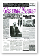 Głos znad Niemna, 28 (114) 1994
