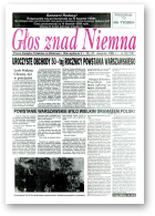Głos znad Niemna, 32 (118) 1994