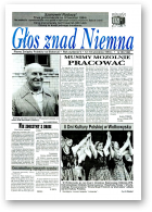 Głos znad Niemna, 36 (122) 1994