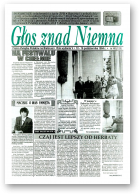 Głos znad Niemna, 40 (126) 1994