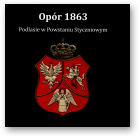 Opór 1863