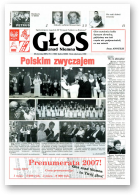 Głos znad Niemna, 4 (760) 2007
