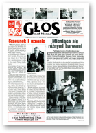 Głos znad Niemna, 18 (774) 2007