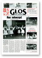 Głos znad Niemna, 33 (789) 2007