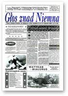 Głos znad Niemna, 2 (36) 1993