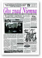 Głos znad Niemna, 9 (43) 1993