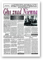 Głos znad Niemna, 31 (65) 1993