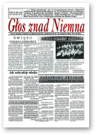 Głos znad Niemna, 33 (67) 1993
