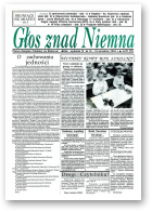 Głos znad Niemna, 37 (71) 1993