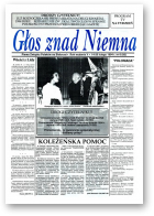 Głos znad Niemna, 6 (92) 1994