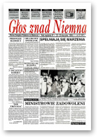 Głos znad Niemna, 3 (141) 1995