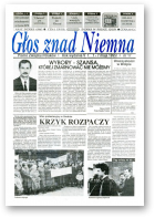 Głos znad Niemna, 17 (155) 1995