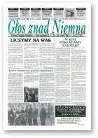 Głos znad Niemna, 20 (158) 1995