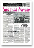 Głos znad Niemna, 22 (160) 1995