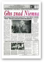 Głos znad Niemna, 26 (216) 1996