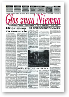 Głos znad Niemna, 27 (165) 1995