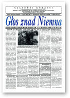 Głos znad Niemna, 36 (174) 1995