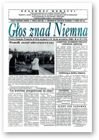 Głos znad Niemna, 37 (175) 1995