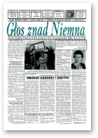 Głos znad Niemna, 41 (179) 1995