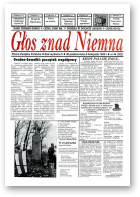 Głos znad Niemna, 44 (182) 1995