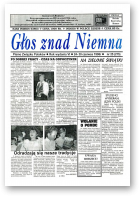 Głos znad Niemna, 25 (215) 1996